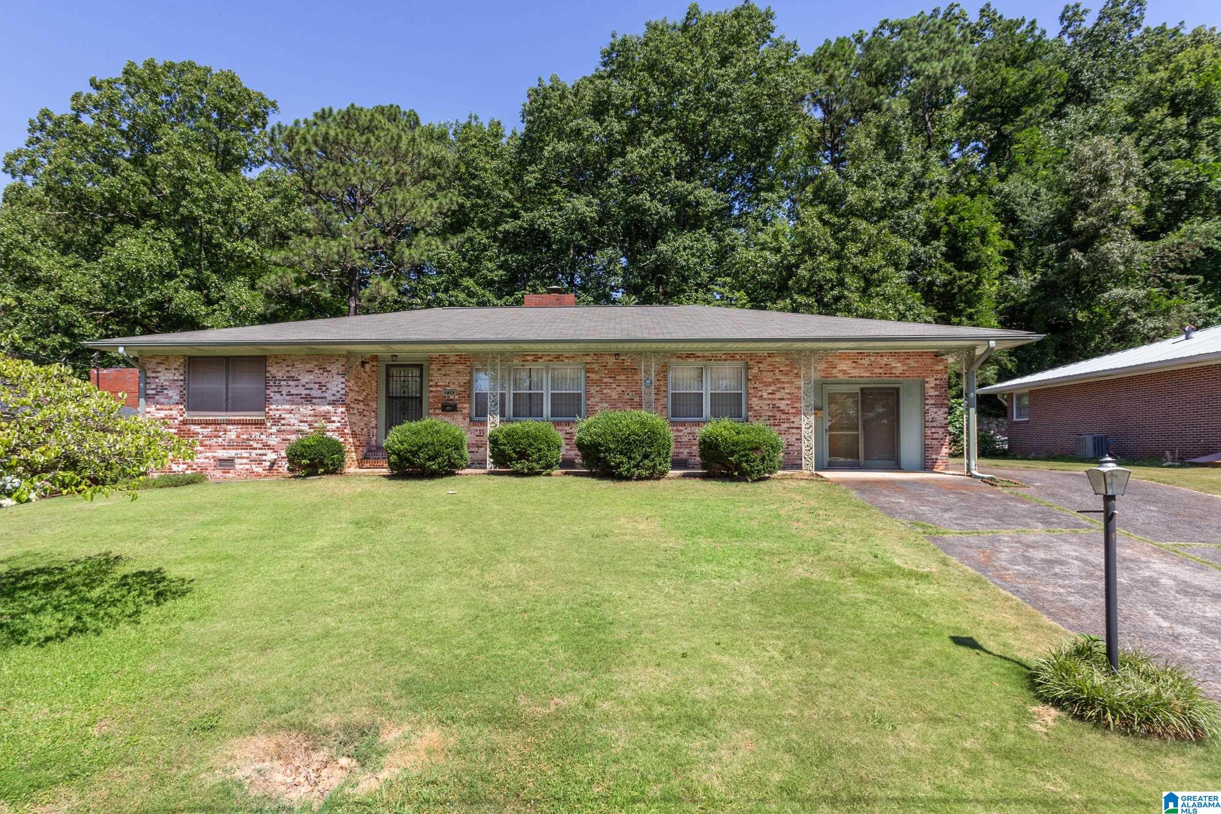 1411 Glendale Road Anniston, AL 36207 - Photo 1 of 36