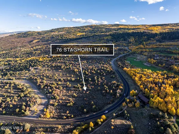 $1,995,000 | 76 Stag Horn Trail, Wolcott, CO 81655