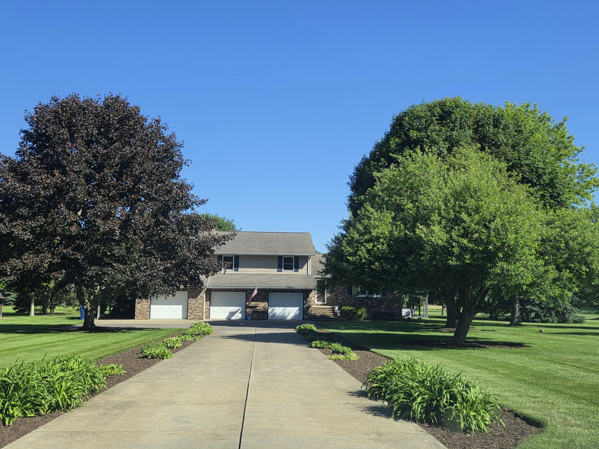 Over 3+ Acres
