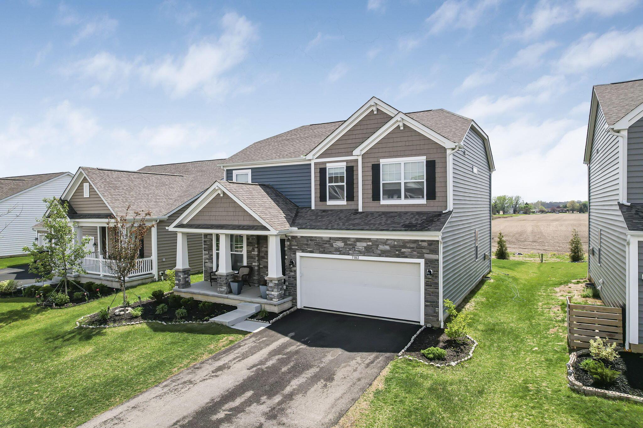 7183 Ribault Drive Northwest Pickerington, OH 43147 - Photo 63 of 68