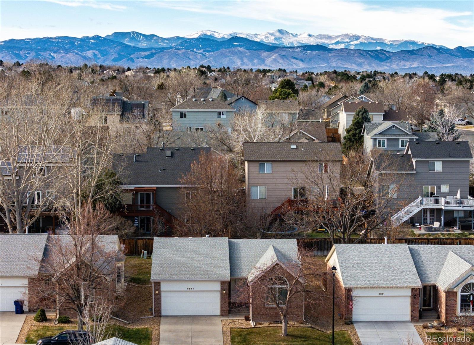 8861 Greenwich Street Highlands Ranch, CO 80130 - Photo 38 of 49