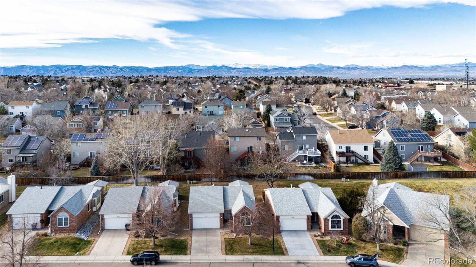 8861 Greenwich Street Highlands Ranch, CO 80130 - Photo 39 of 49
