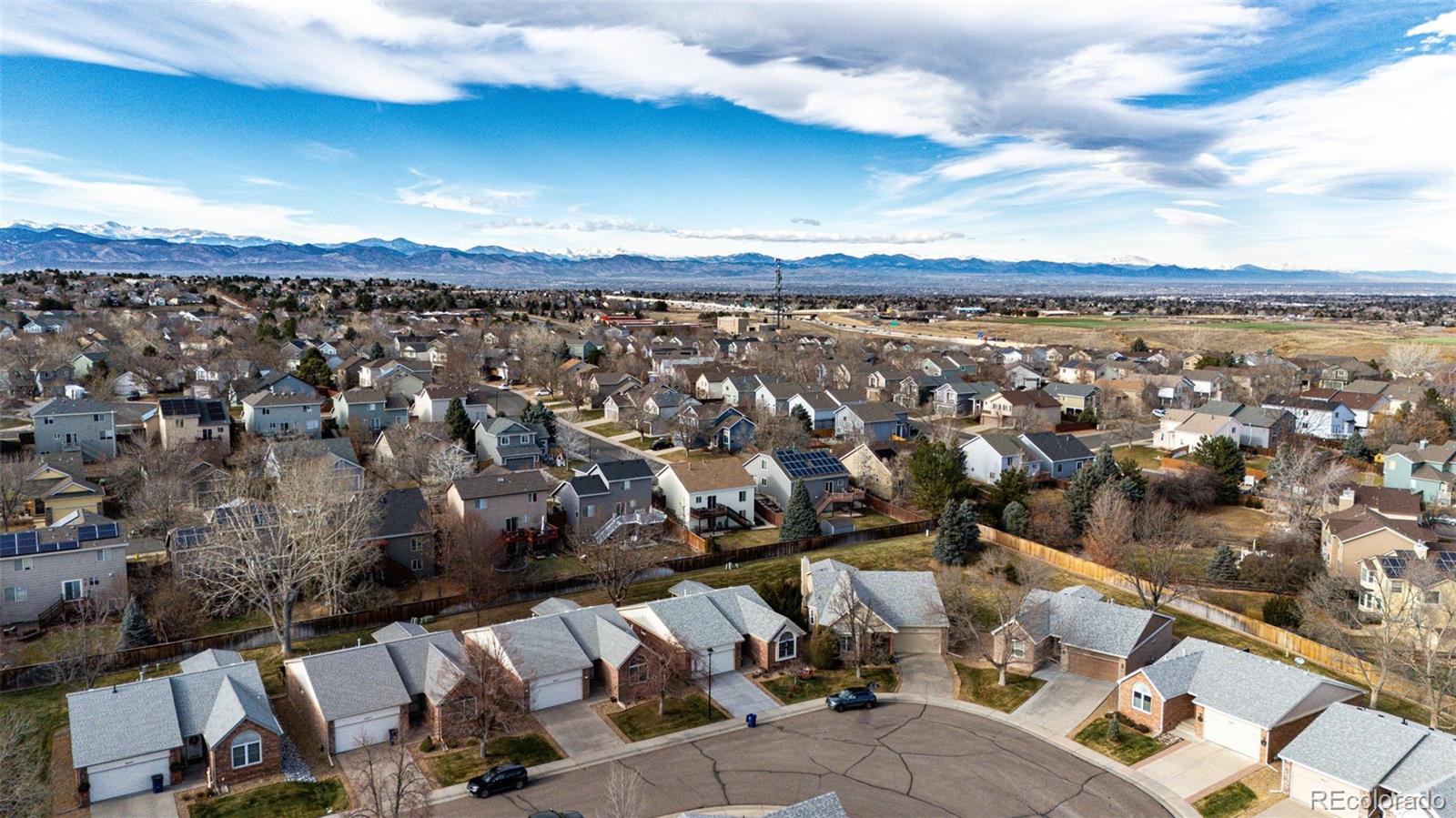 8861 Greenwich Street Highlands Ranch, CO 80130 - Photo 40 of 49