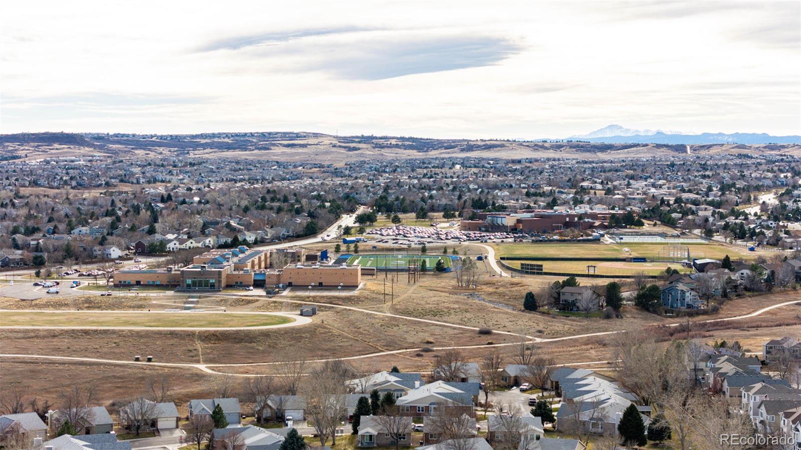 8861 Greenwich Street Highlands Ranch, CO 80130 - Photo 42 of 49