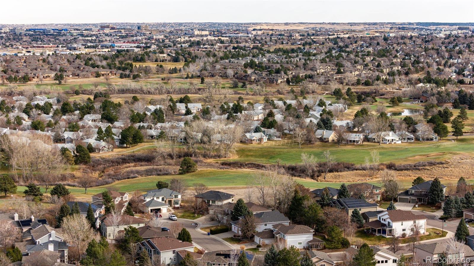 8861 Greenwich Street Highlands Ranch, CO 80130 - Photo 44 of 49
