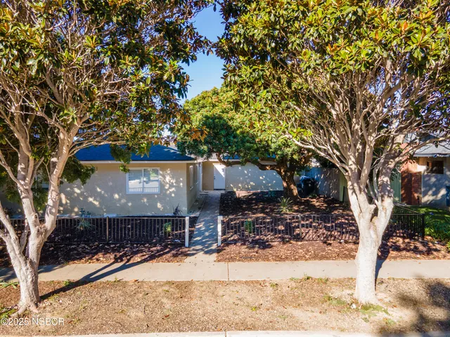 a view of a outdoor space covered with snow