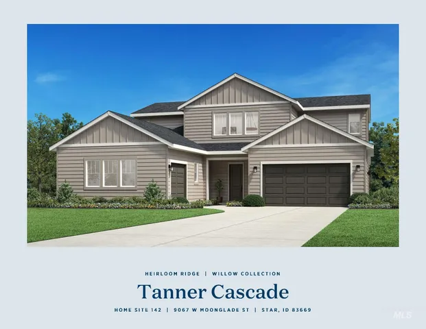 $749,000 | 9067 West Moonglade Street, Star, ID 83669