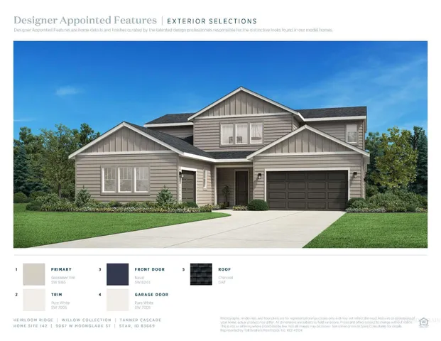 $749,000 | 9067 West Moonglade Street, Star, ID 83669