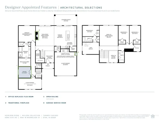 $749,000 | 9067 West Moonglade Street, Star, ID 83669