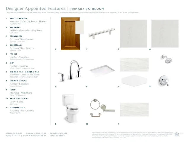$749,000 | 9067 West Moonglade Street, Star, ID 83669