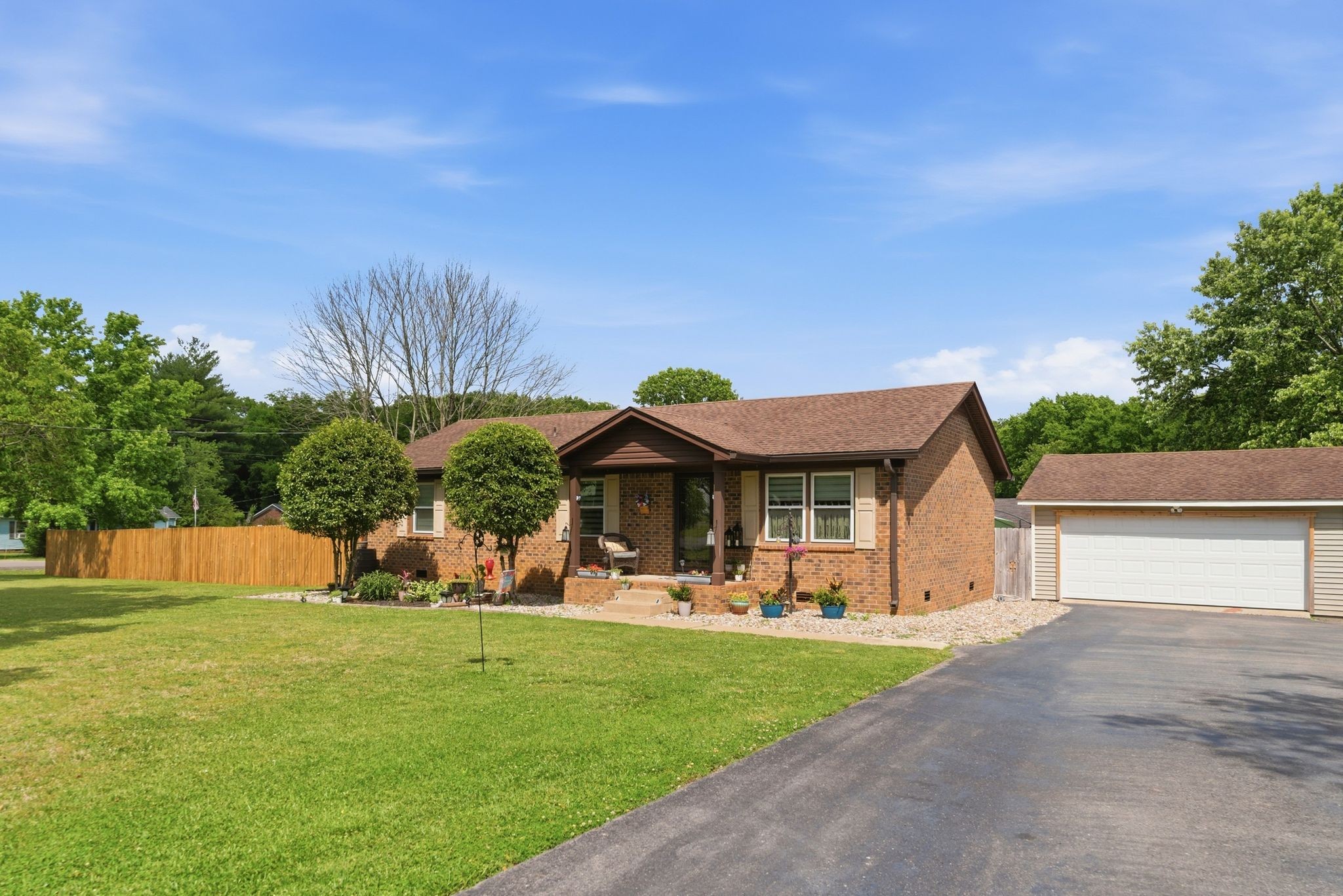 3106 Cimarron Trail Murfreesboro, TN 37129 - Photo 1 of 33 a front view of a house with a yard