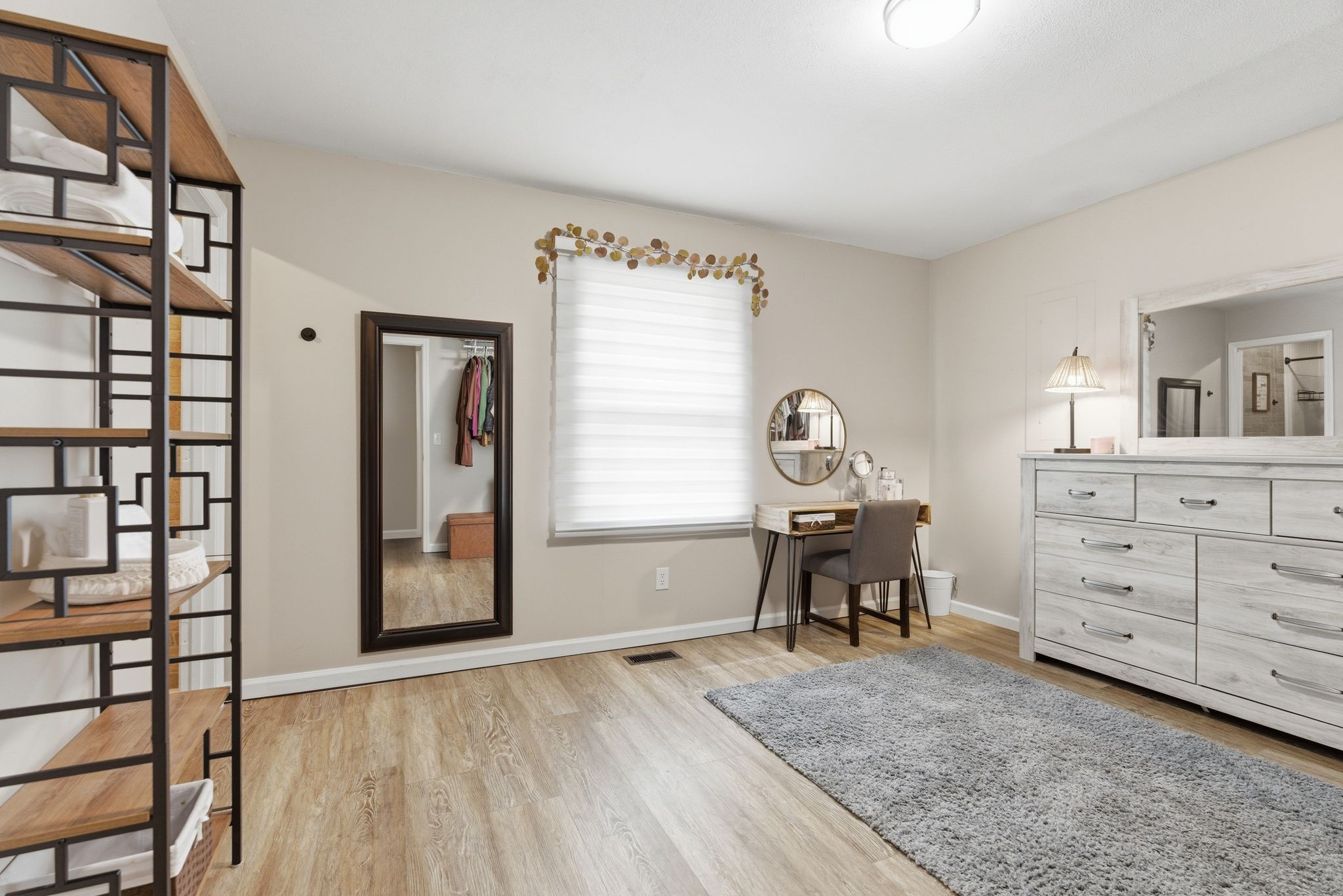 3106 Cimarron Trail Murfreesboro, TN 37129 - Photo 15 of 33 a bedroom with furniture and a window