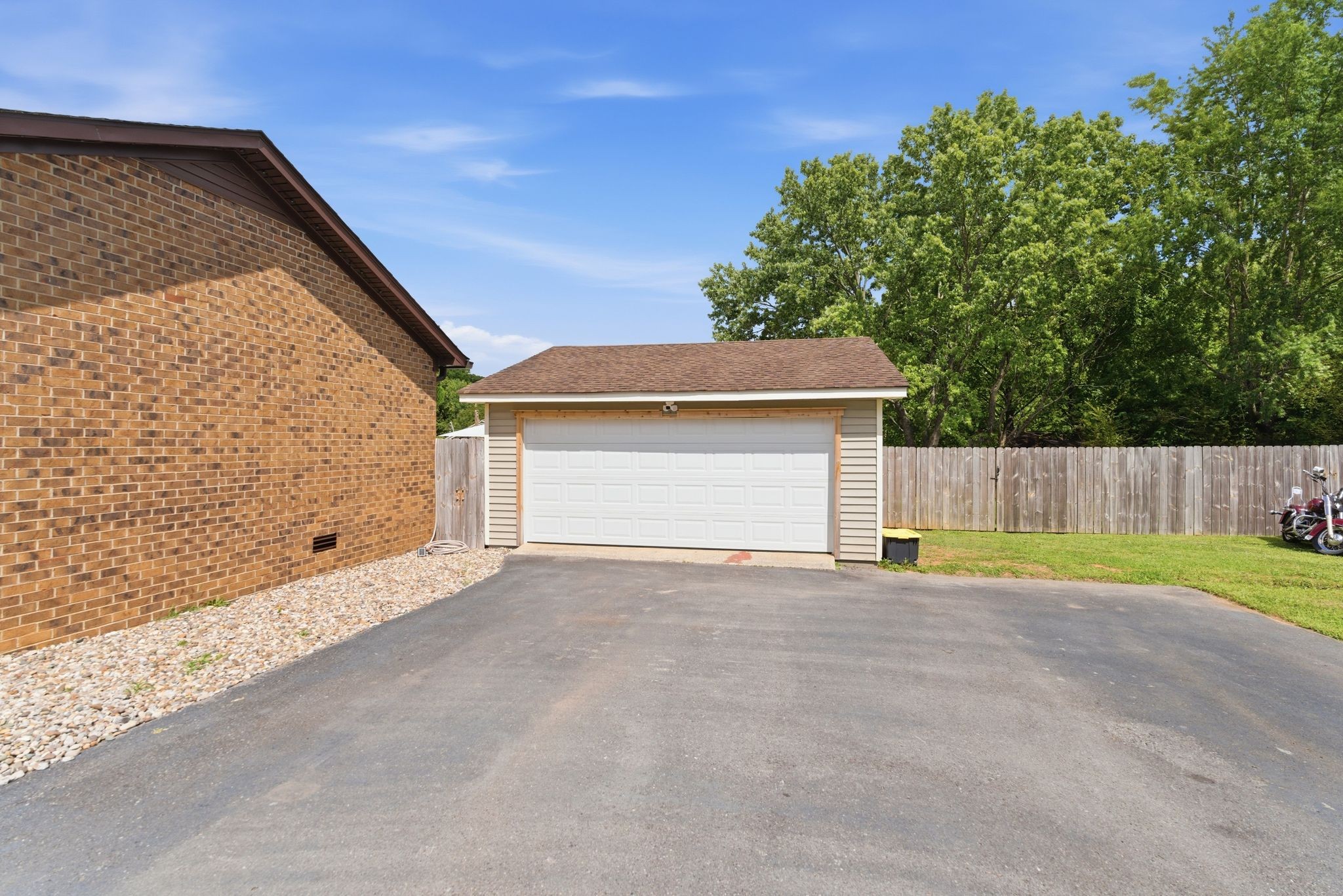 3106 Cimarron Trail Murfreesboro, TN 37129 - Photo 33 of 33 a view of a backyard