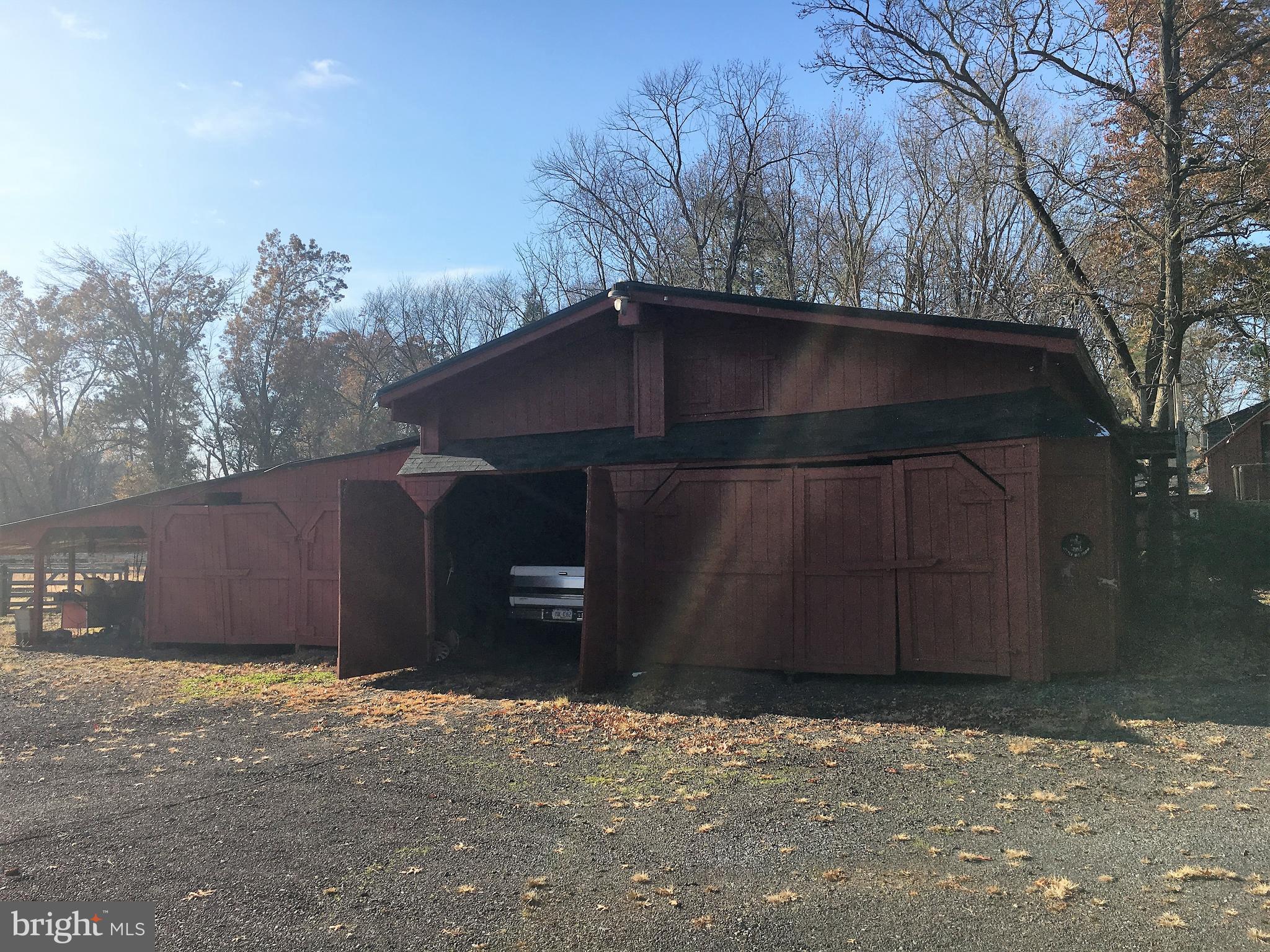 2413 Trewigtown Road Hatfield, PA 19440 - Photo 11 of 46 Barn - Fall scene.