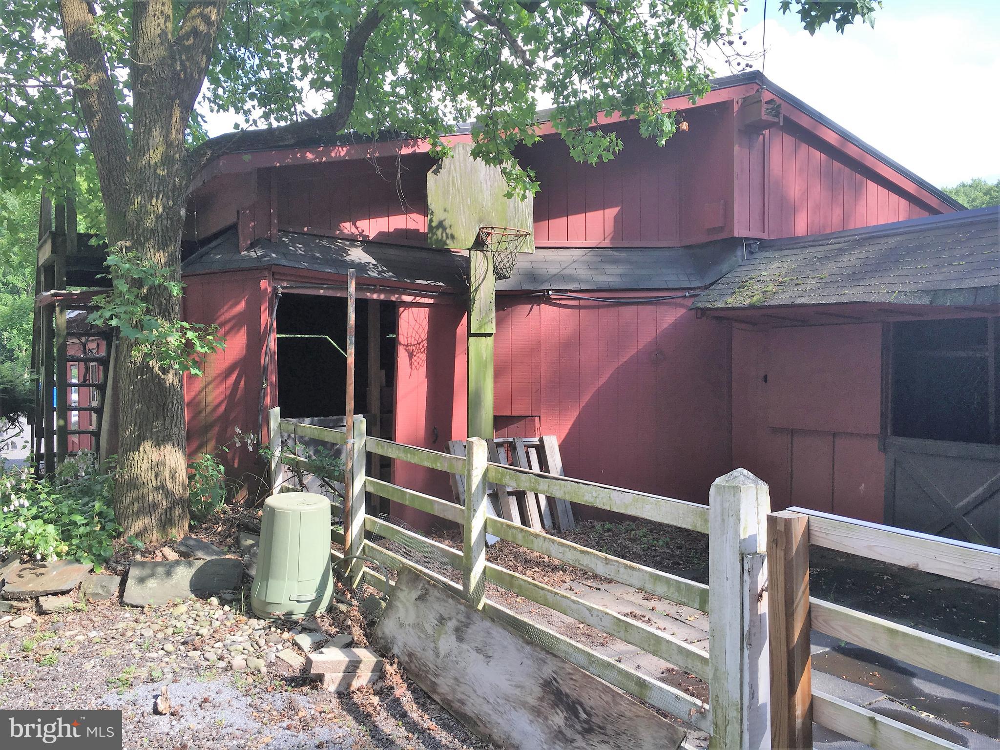 2413 Trewigtown Road Hatfield, PA 19440 - Photo 13 of 46 Stables and tack room.