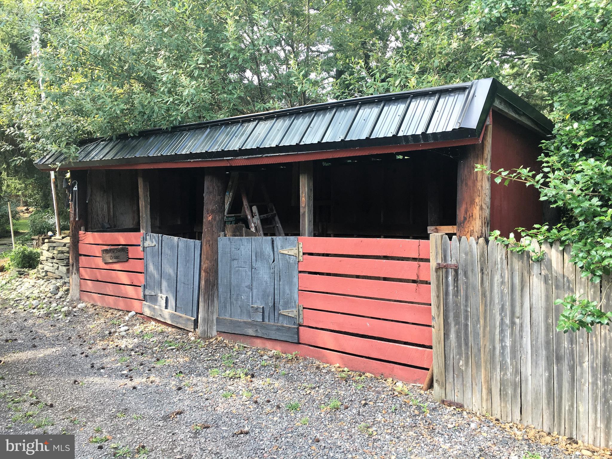 2413 Trewigtown Road Hatfield, PA 19440 - Photo 14 of 46 Feed shed.