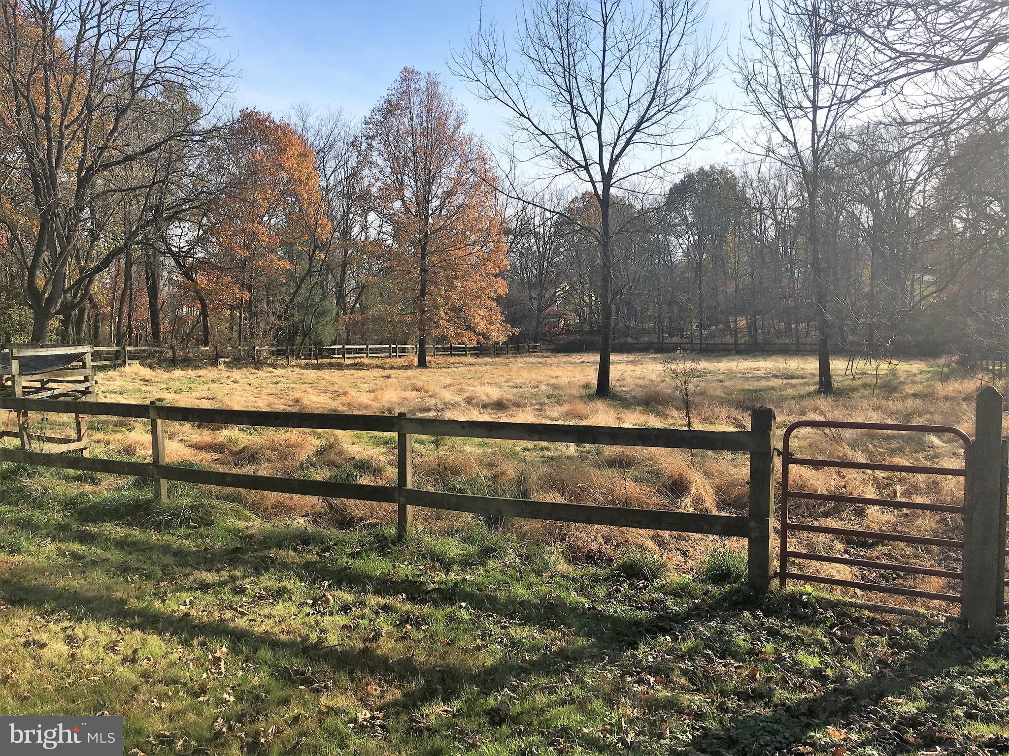 2413 Trewigtown Road Hatfield, PA 19440 - Photo 24 of 46 Back fields - part of 6.3 acres - Fall scene.