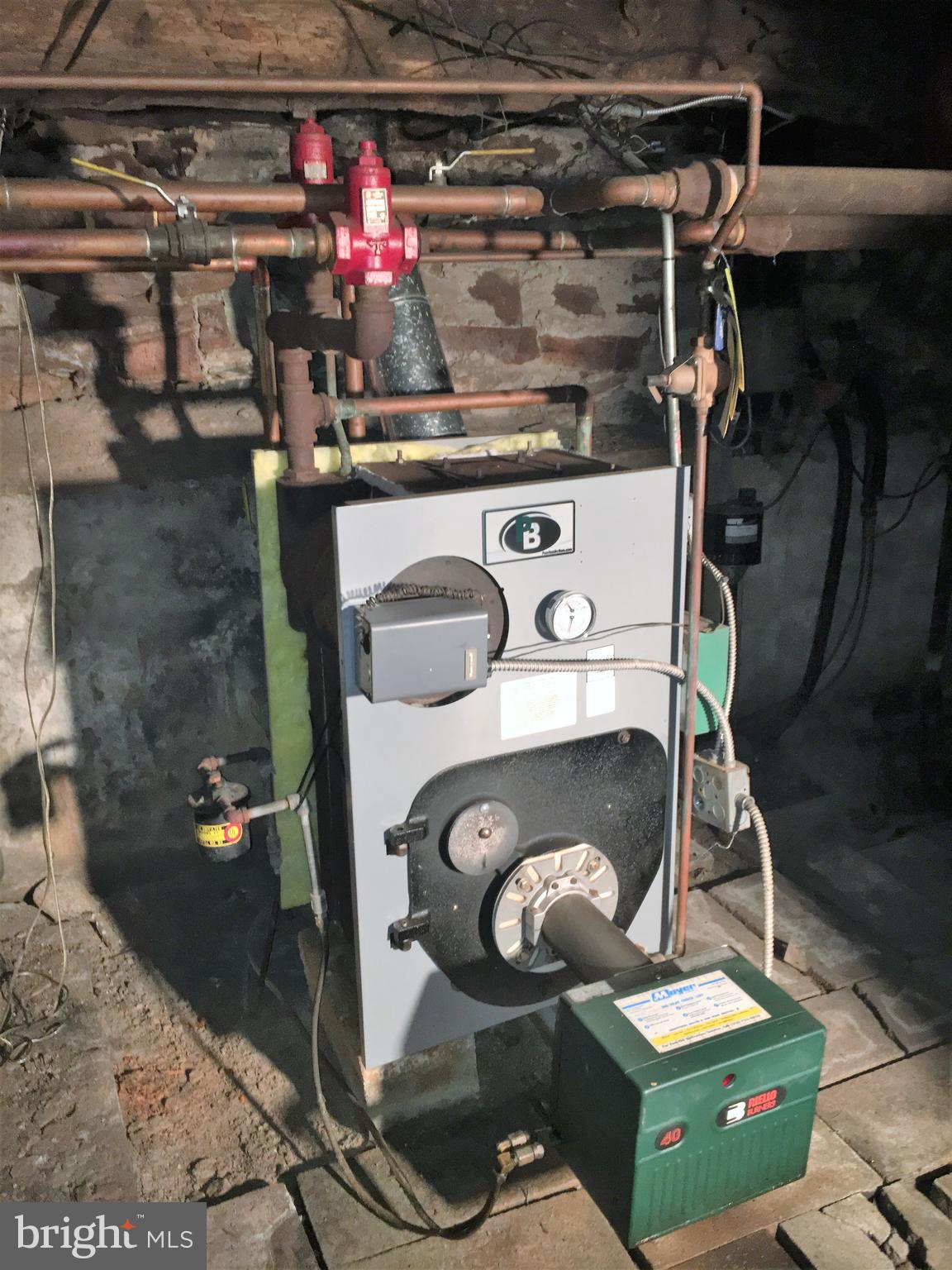 2413 Trewigtown Road Hatfield, PA 19440 - Photo 46 of 46 New oil furnace.