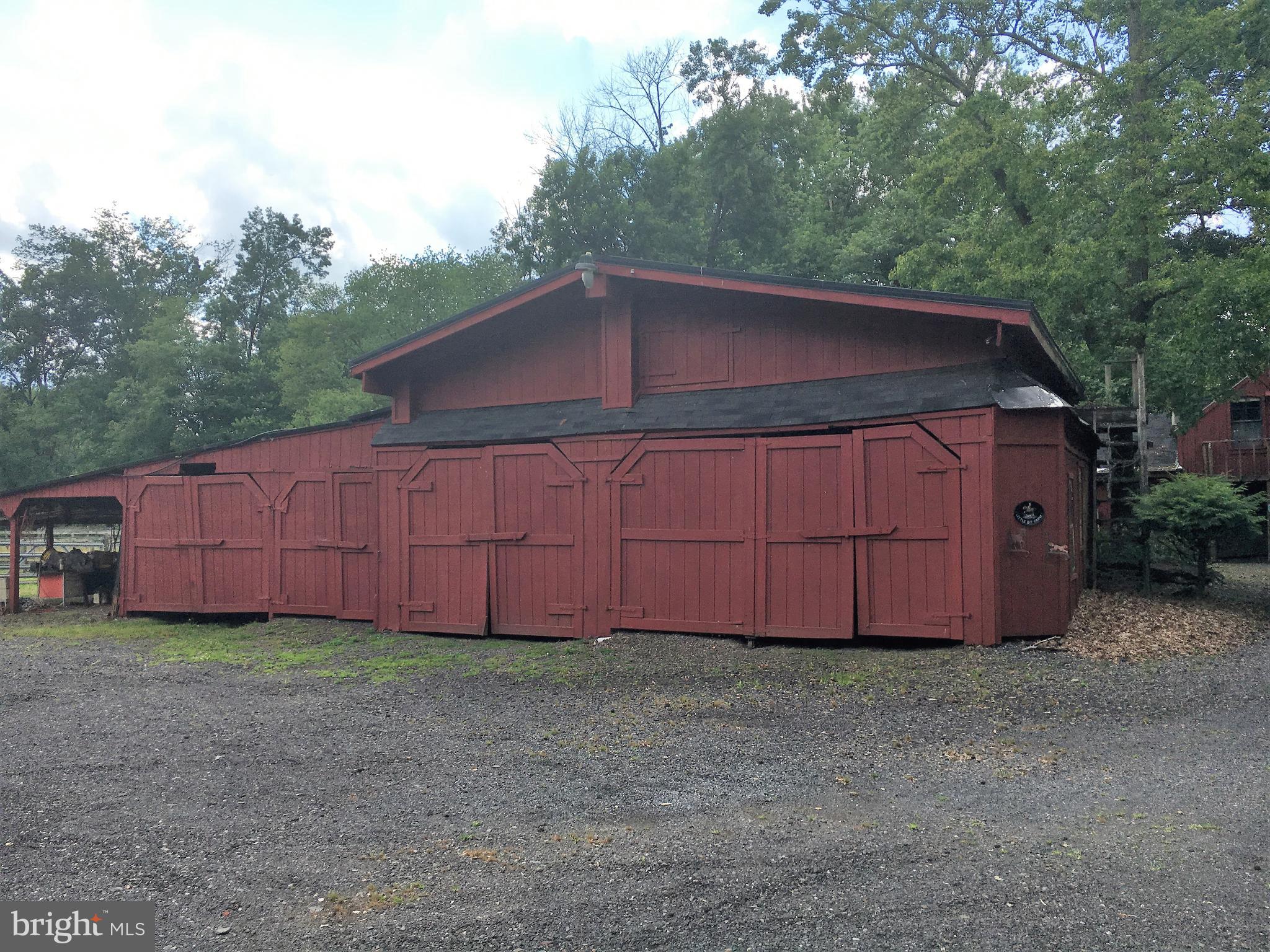 2413 Trewigtown Road Hatfield, PA 19440 - Photo 10 of 46 Barn - Summer scene.