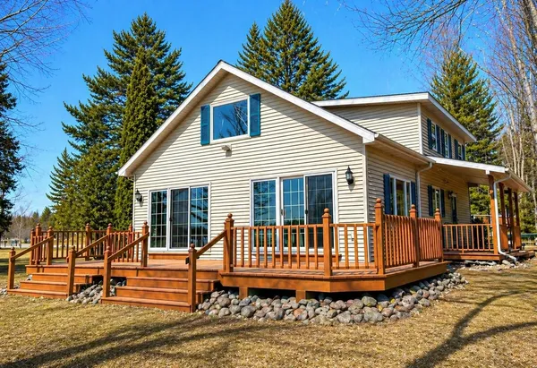 $795,000 | 9331 West Lake Drive, Pound, WI 54161