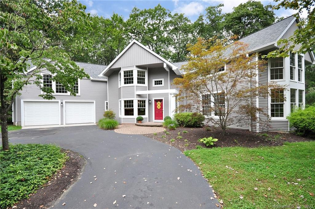 93 Petersen Road Granby, CT 06035 - Photo 1 of 1 Simply Stunning!
