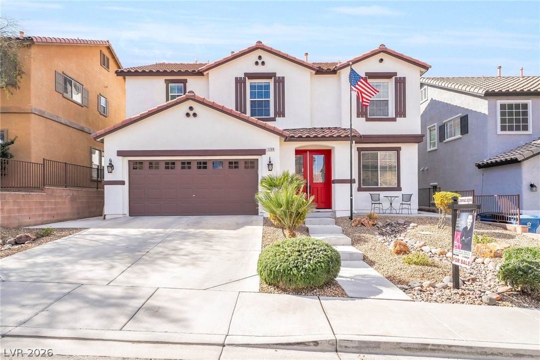 1209 Grove Park Street Henderson, NV 89002 - Photo 2 of 42
