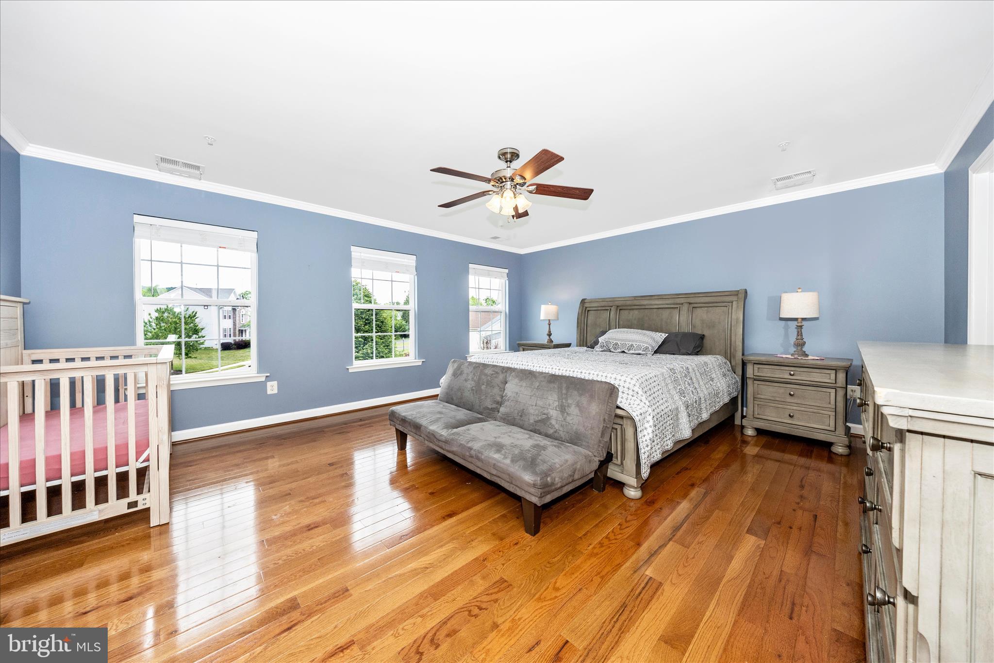 1801 Rileys Court South Point of Rocks, MD 21777 - Photo 21 of 77 Primary Bedroom