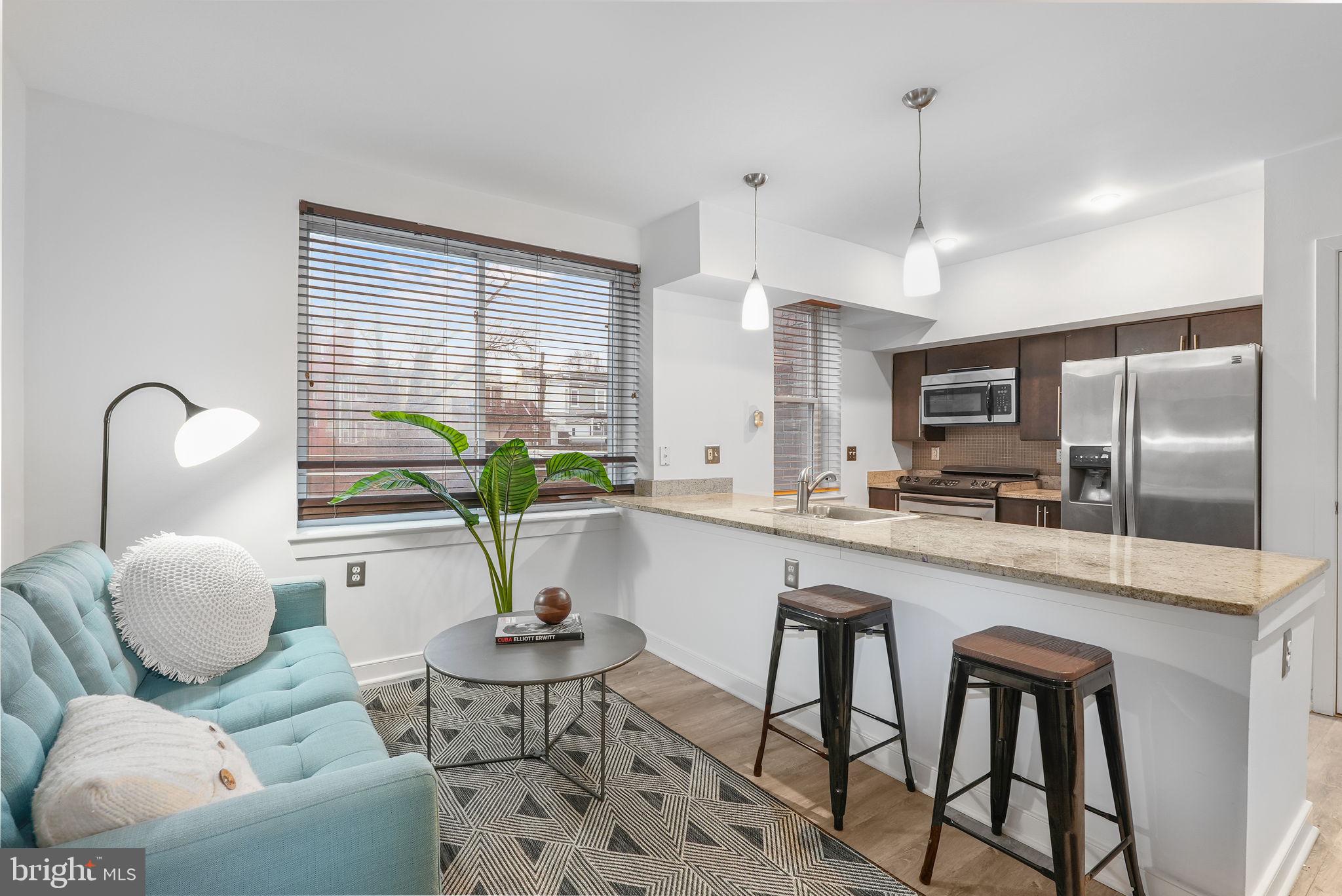 420 16th Street Southeast, Unit 109 Washington, DC 20003 - Photo 1 of 23