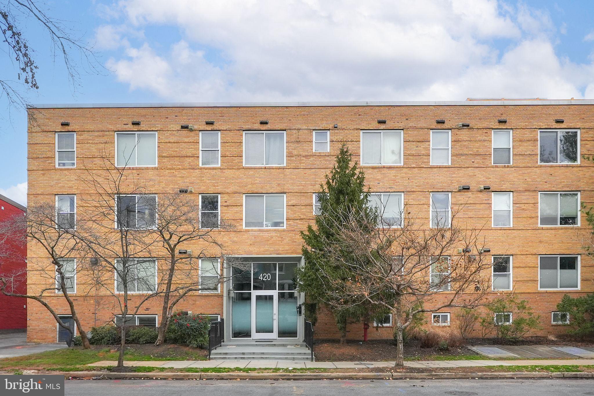 420 16th Street Southeast, Unit 109 Washington, DC 20003 - Photo 22 of 23