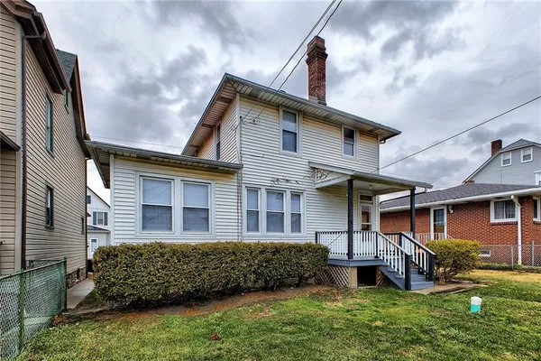$219,900 | 605 St. Clair Street, Latrobe, PA 15650