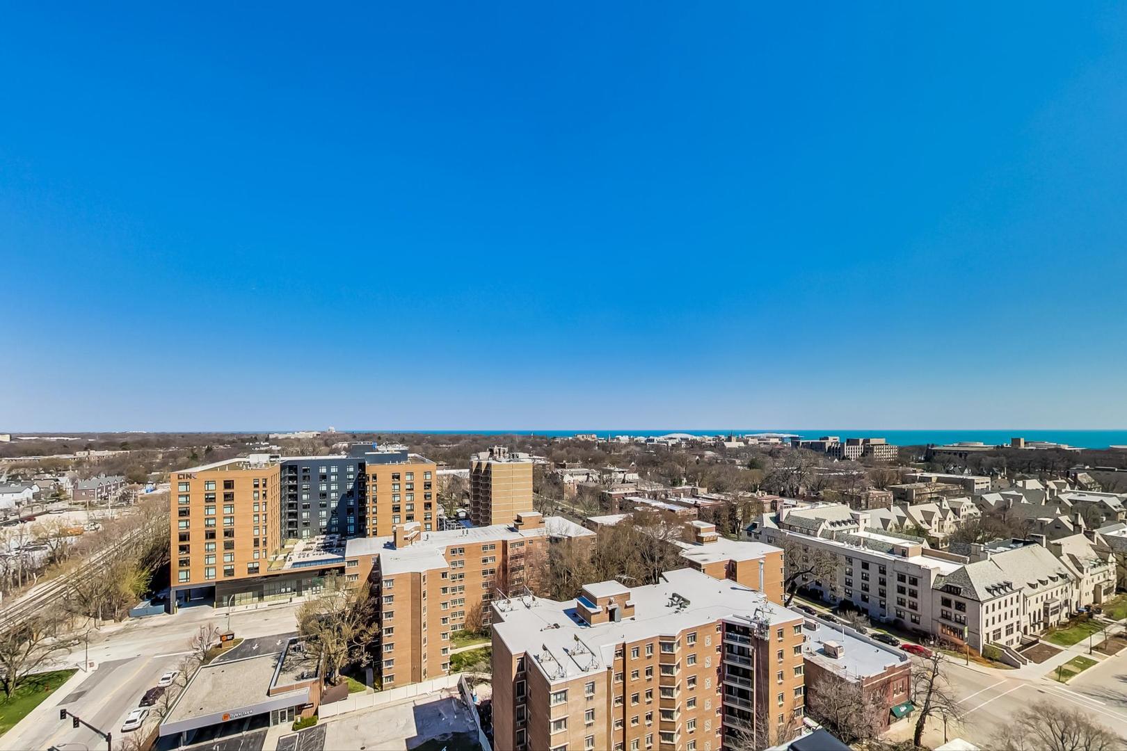 800 Elgin Road, Unit PH02 Evanston, IL 60201 - Photo 11 of 43 a view of city