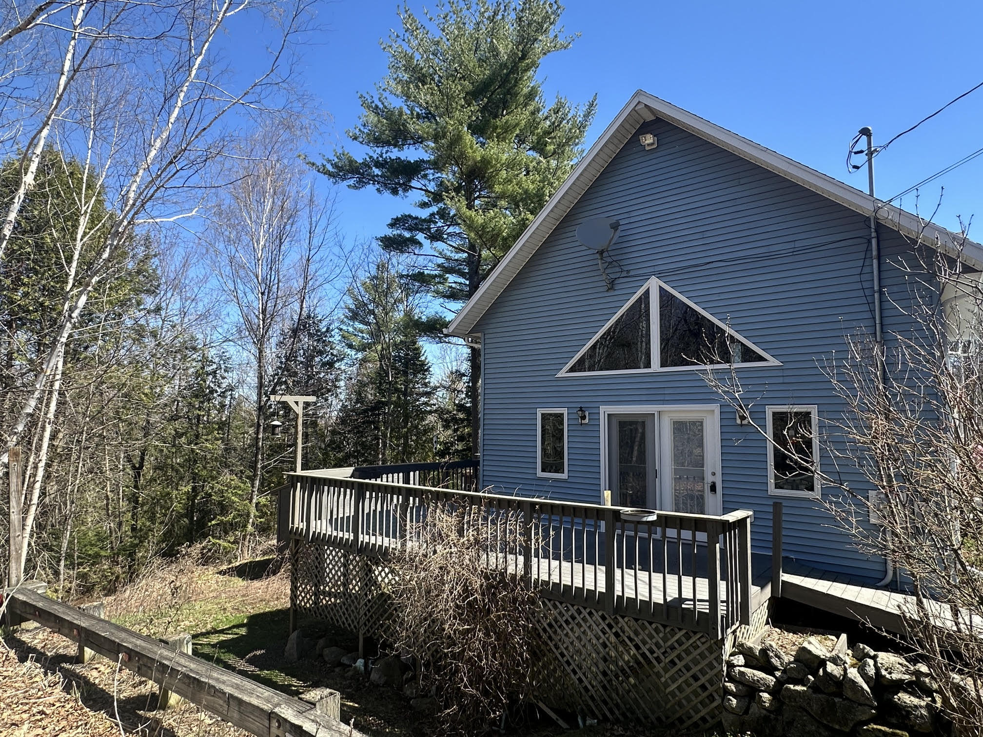 74 Garland Road Dixmont, ME 04932 - Photo 2 of 39 45