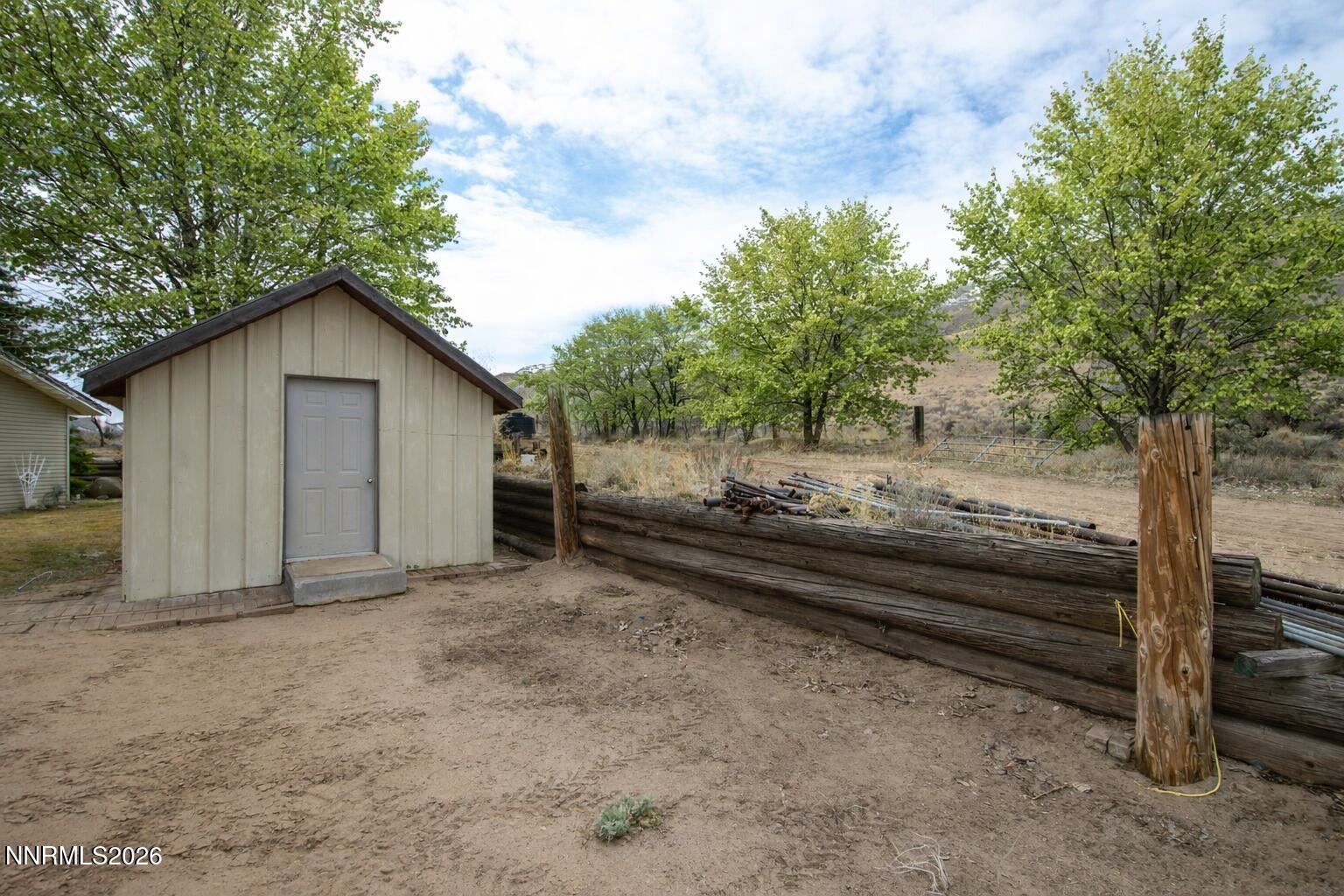 255 Shetland Circle Reno, NV 89508 - Photo 49 of 68 a view of backyard with green space