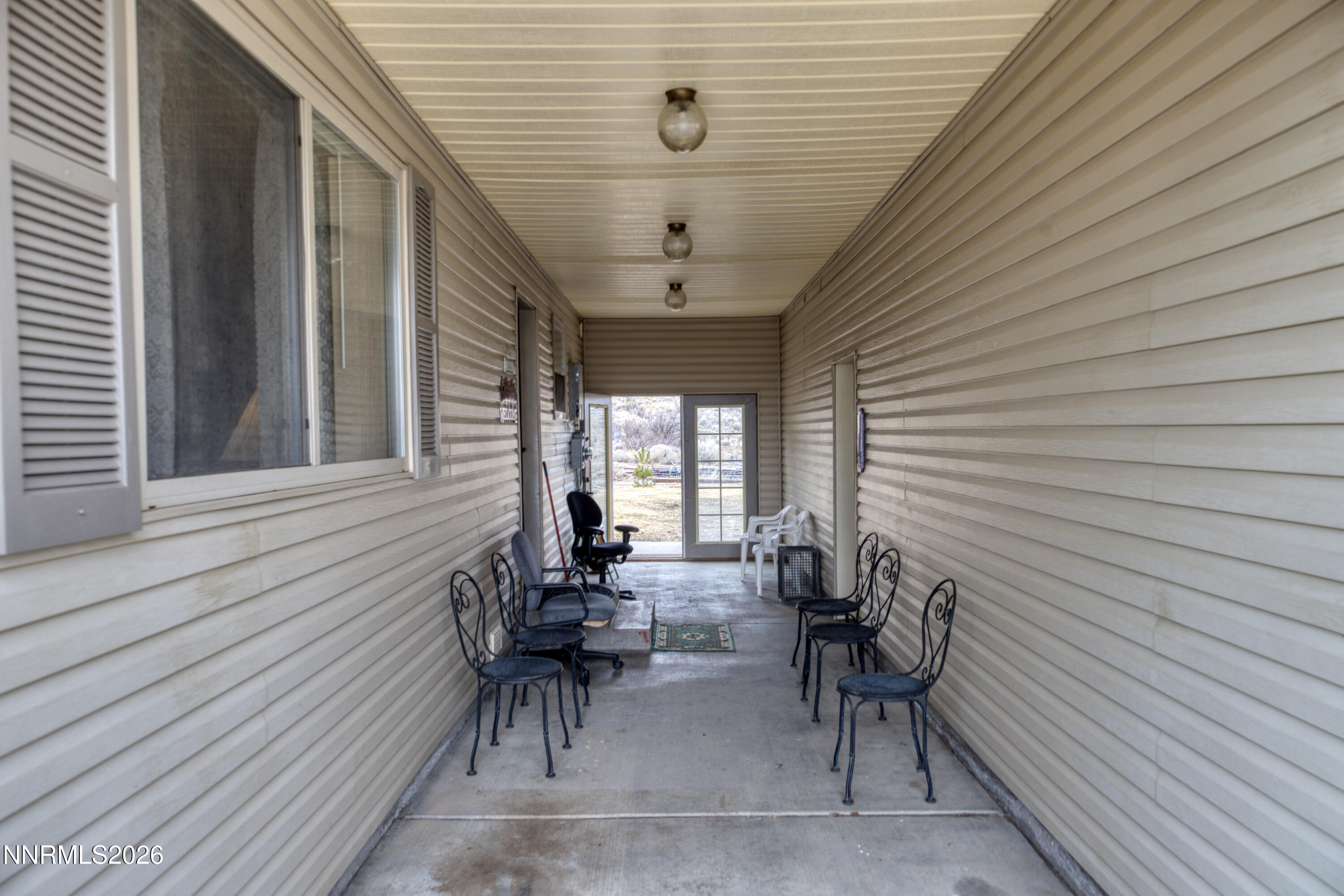 255 Shetland Circle Reno, NV 89508 - Photo 62 of 68 a view of a patio with chairs