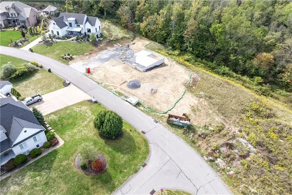 a view of a yard