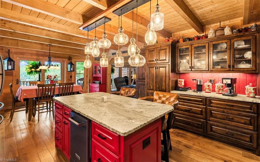 1448 Liberty Church Road Mocksville, NC 27028 - Photo 25 of 50 1448 Liberty Church Road Kitchen