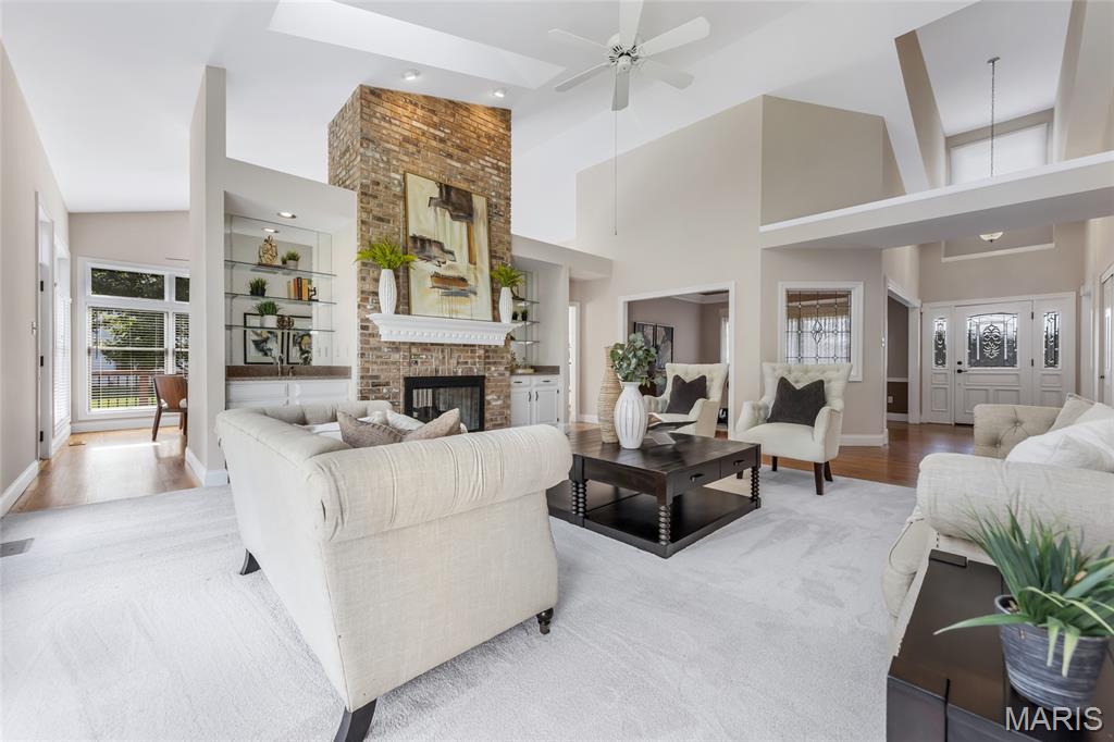 17609 Burnham Court Chesterfield, MO 63005 - Photo 15 of 74