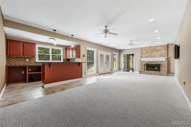 $899,900 | 17609 Burnham Court, Chesterfield, MO 63005