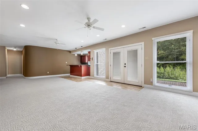 $899,900 | 17609 Burnham Court, Chesterfield, MO 63005