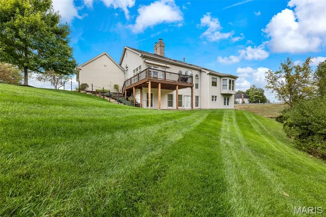 $899,900 | 17609 Burnham Court, Chesterfield, MO 63005