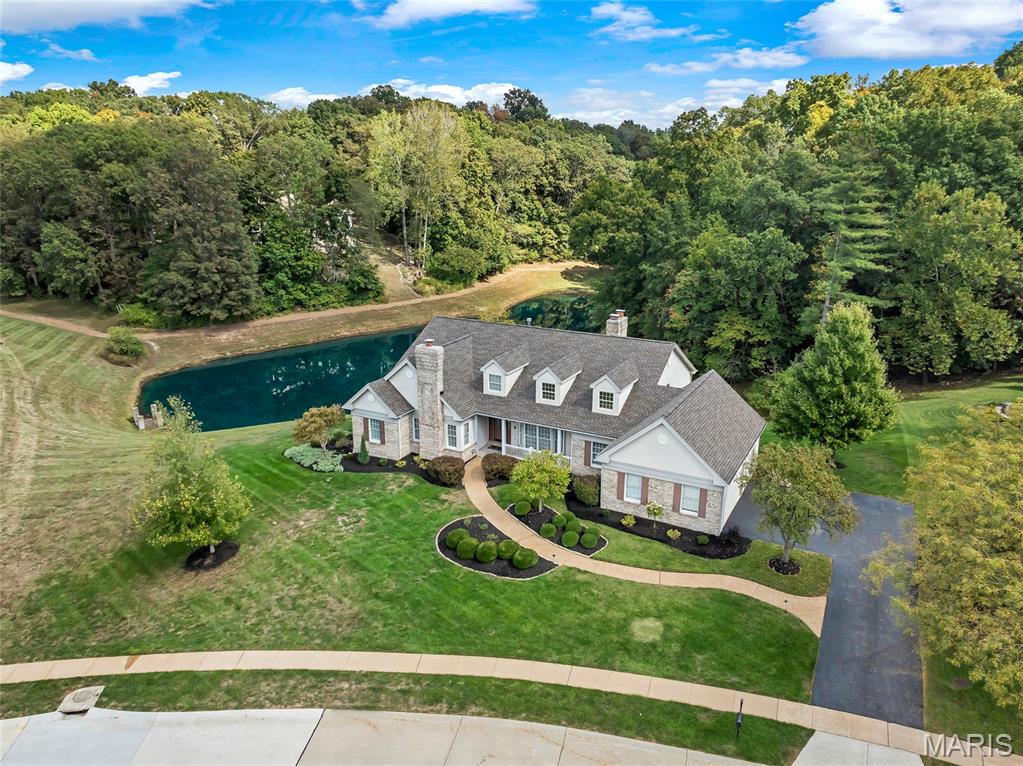 17609 Burnham Court Chesterfield, MO 63005 - Photo 62 of 74