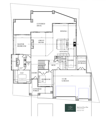 3923 East Harris Way Heber City, UT 84036 - Photo 11 of 12 Floor plan