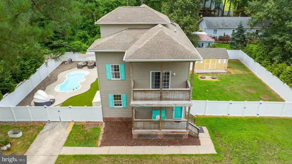 $525,000 | 34025 Pack Horse Drive, Dagsboro, DE 19939