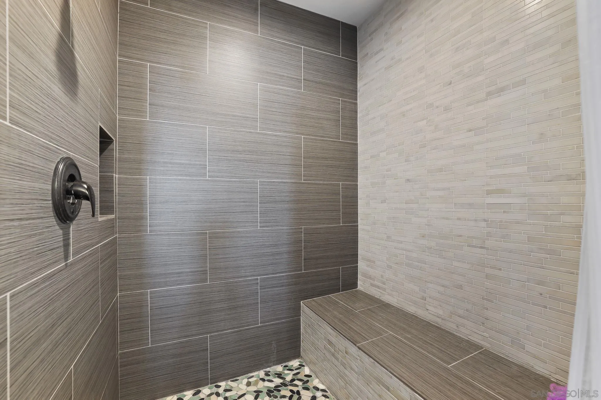 750 Jericho Drive Fallbrook, CA 92028 - Photo 40 of 69 a bathroom with a shower