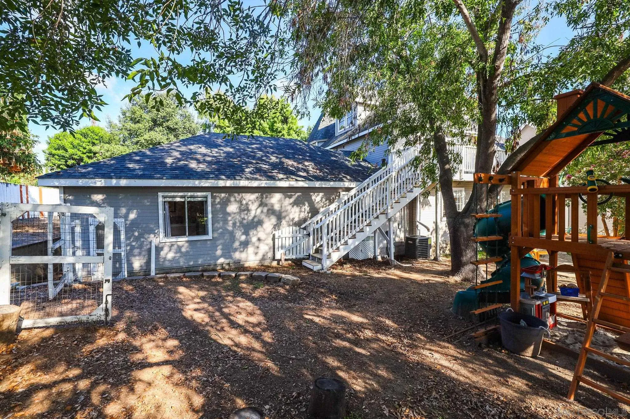750 Jericho Drive Fallbrook, CA 92028 - Photo 48 of 69 a view of a house with a tree