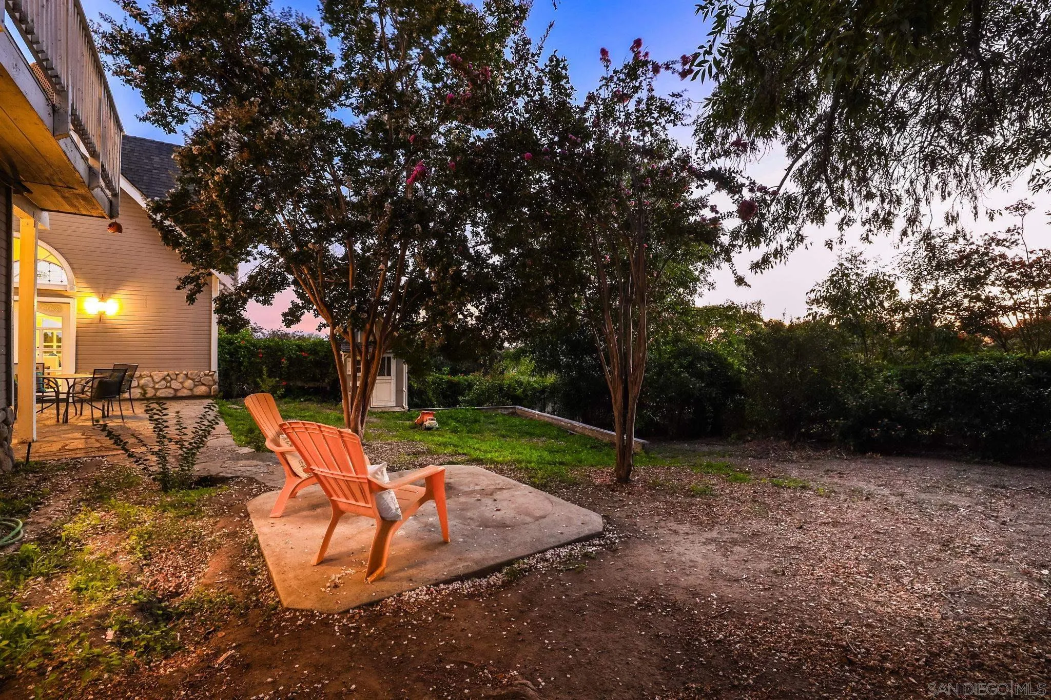 750 Jericho Drive Fallbrook, CA 92028 - Photo 57 of 69 a view of a park with slide