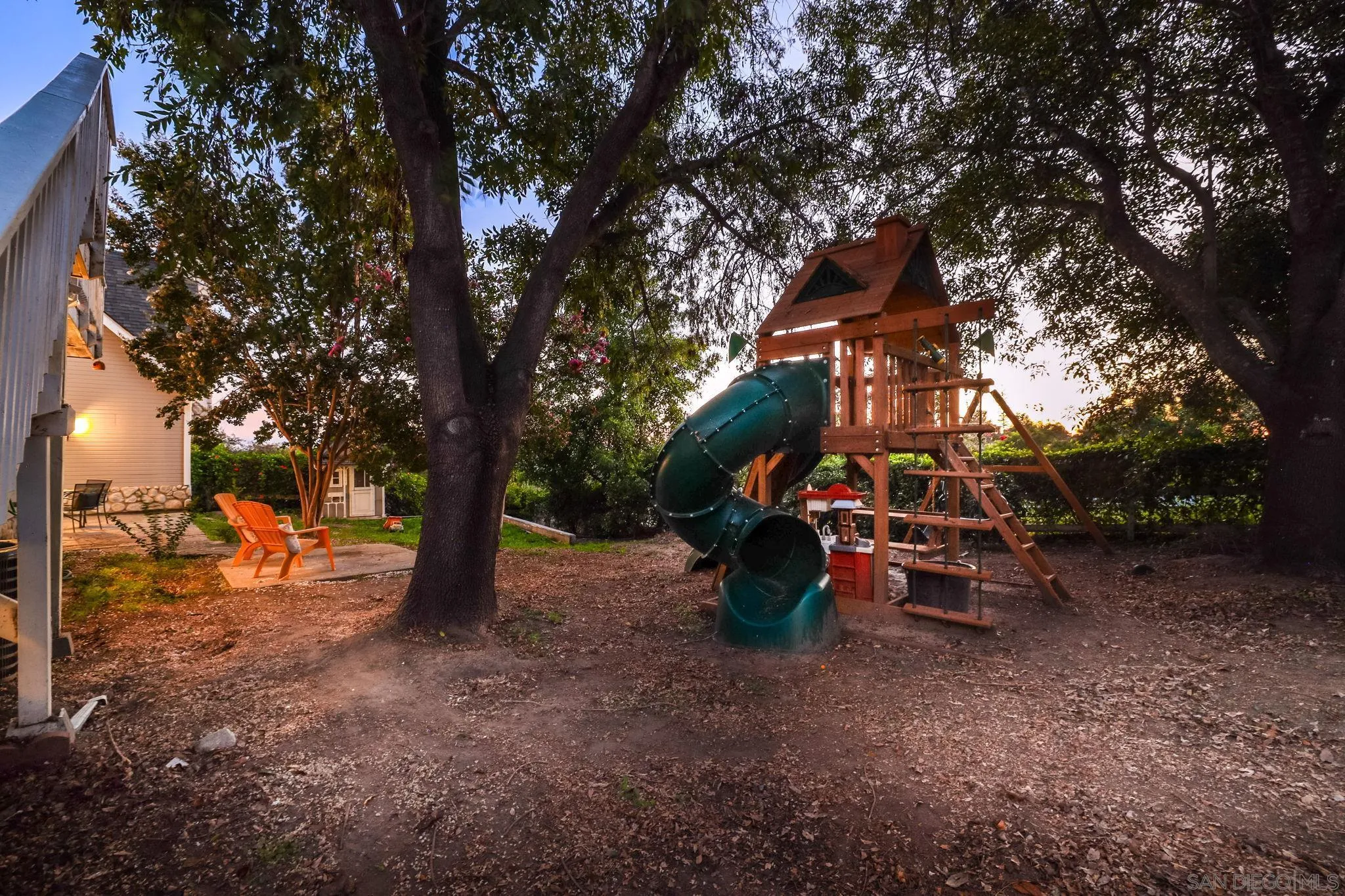 750 Jericho Drive Fallbrook, CA 92028 - Photo 58 of 69 a view of a park with large trees