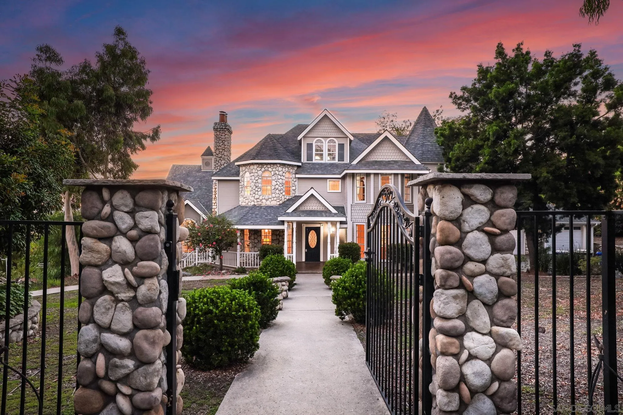 750 Jericho Drive Fallbrook, CA 92028 - Photo 66 of 69