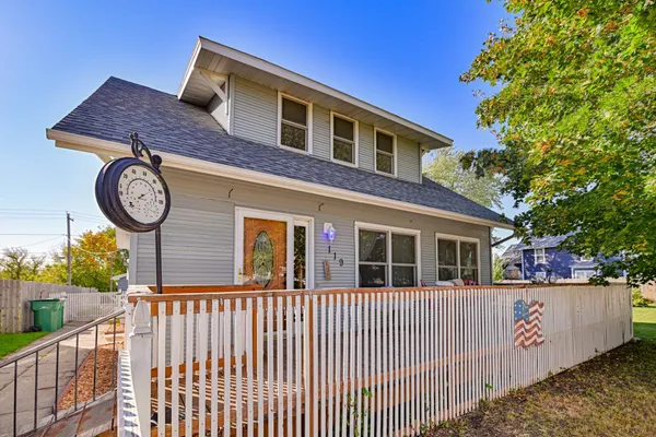$252,000 | 119 1st Avenue Northwest, Mayville, ND 58257