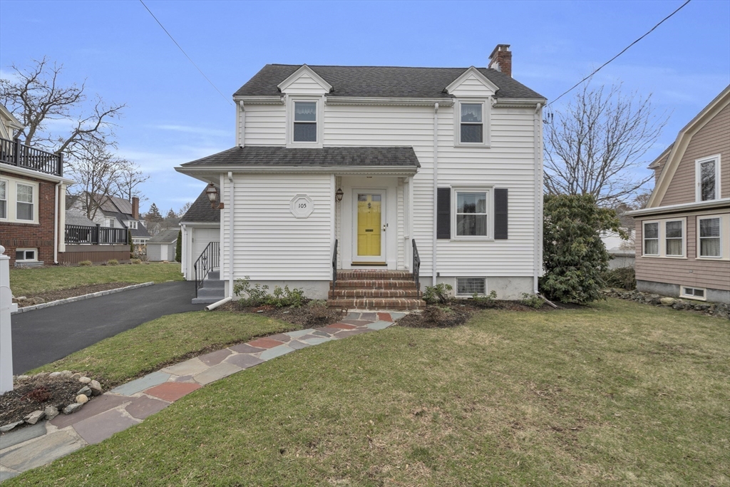 105 Whitney Road Medford, MA 02155 - Photo 1 of 41 Gallery Image 1